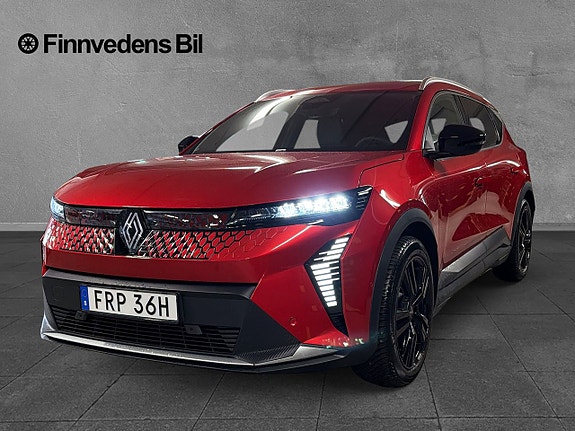 Renault Scenic E-Tech