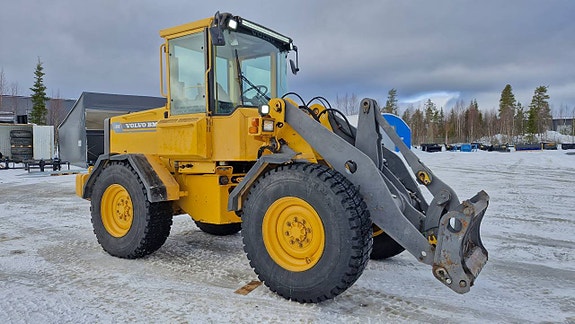 Volvo L50c