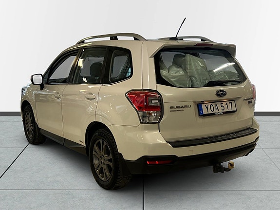 Subaru Forester 5 of 5