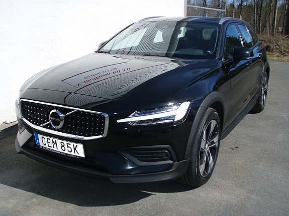 Volvo V60 Cross Country