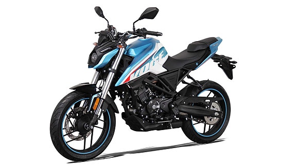 Voge R125 3 of 4