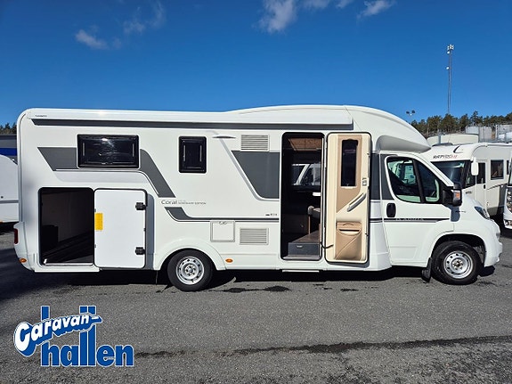 Adria Coral 670 SL (Nordkapp Edition) Alde/Golvvärme/5e bätespalts