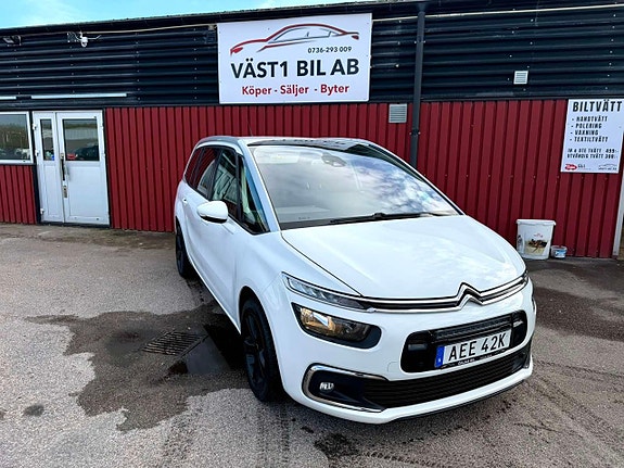 Citroen Grand C4 Picasso