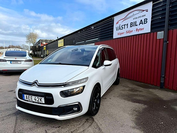 Brugt Citroen C4 Picasso 