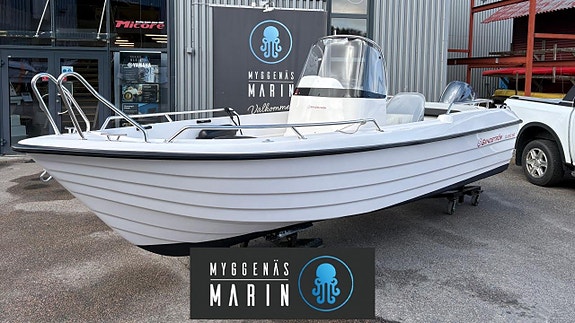 Sandström 565 S - Yamaha F60