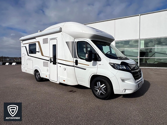 Eura Mobil Profila RS 730 EB