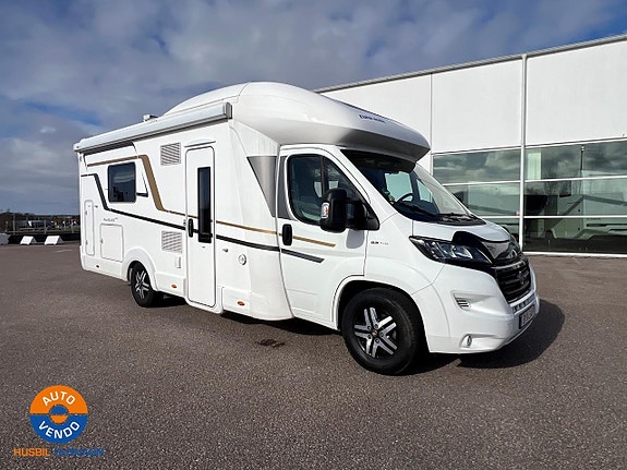 Eura Mobil Profila RS 730 EB