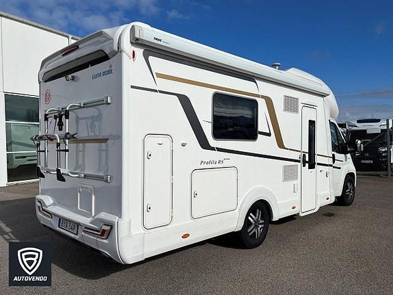 Eura Mobil Profila RS 730 EB 4 of 20