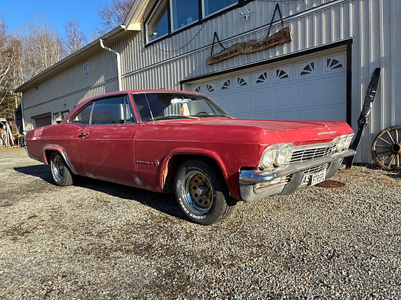 Chevrolet Impala