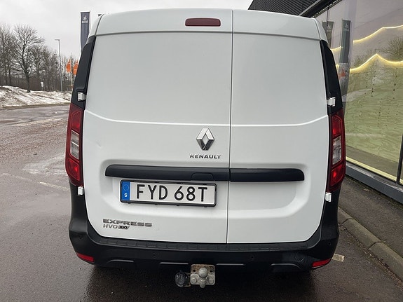 Renault Kangoo Express 5 of 5