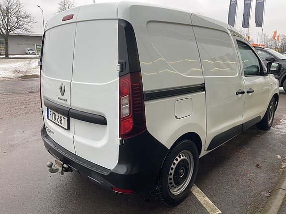 Renault Kangoo Express 4 of 5