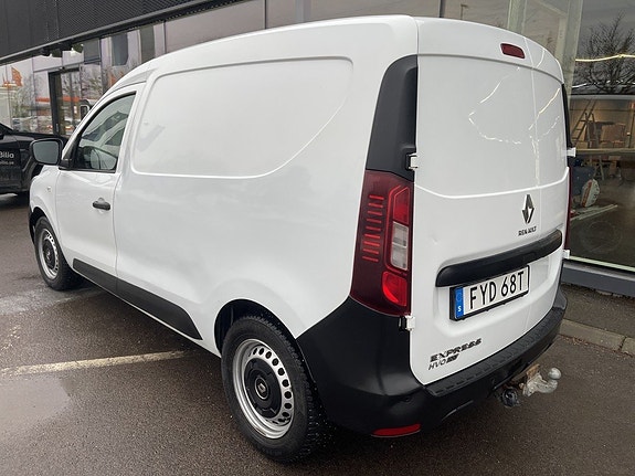 Renault Kangoo Express 3 of 5
