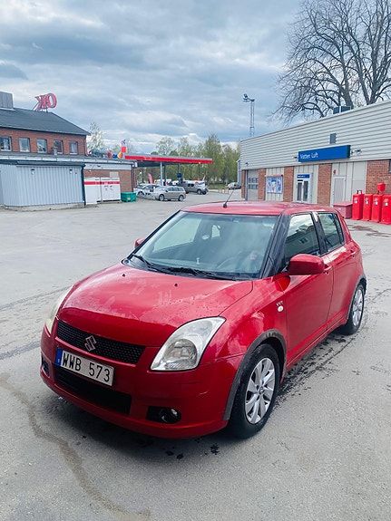 Brugt Suzuki Swift 1.5