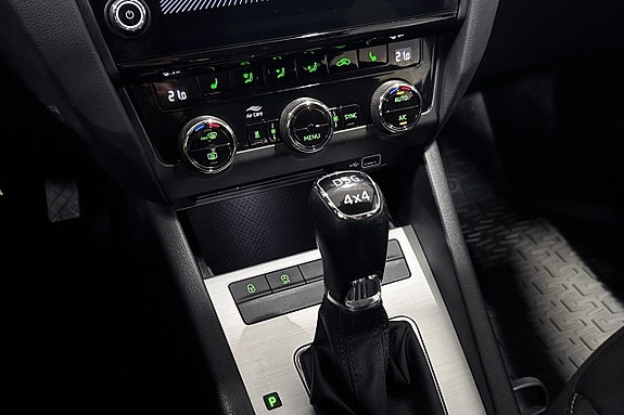 Skoda Octavia 30 of 30