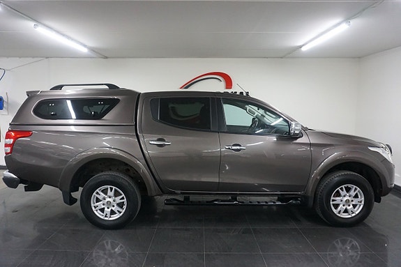 Mitsubishi L200 5 of 5