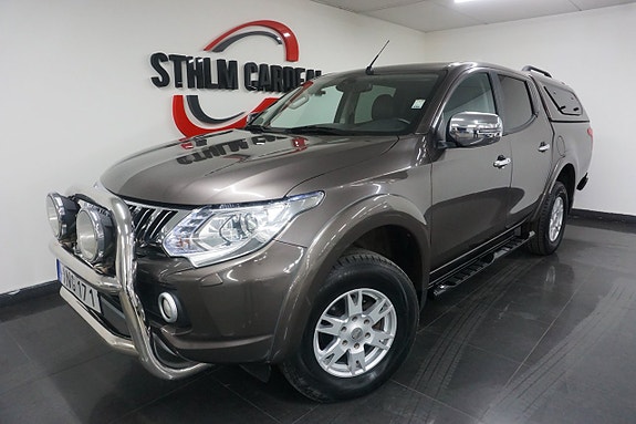 Mitsubishi L200