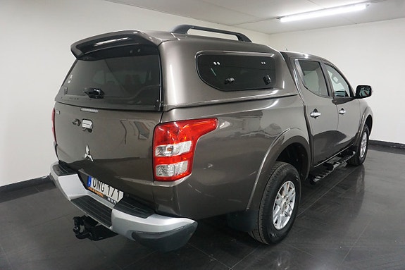 Mitsubishi L200 4 of 5