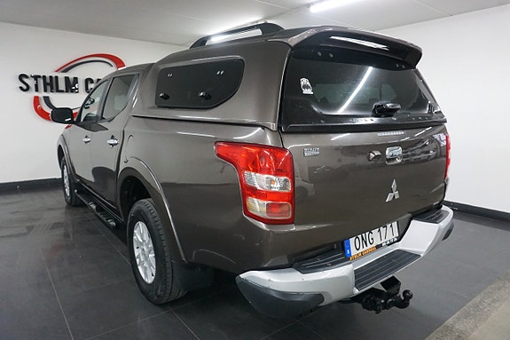 Mitsubishi L200 3 of 5