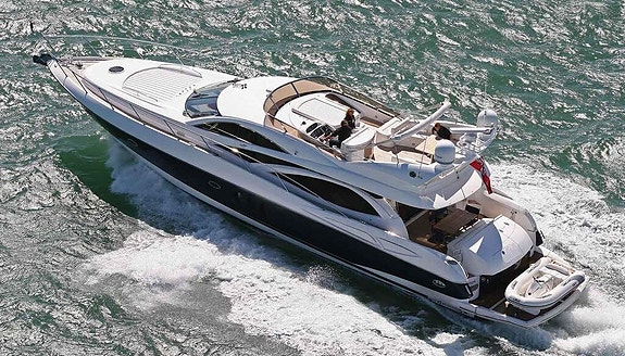 Sunseeker Manhattan 64 Mk2 2 of 30