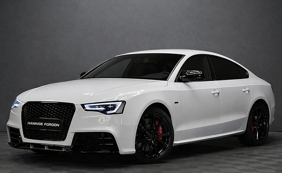 Audi A5 – 2013