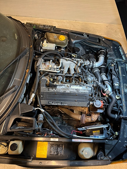 Saab 900 13 of 15