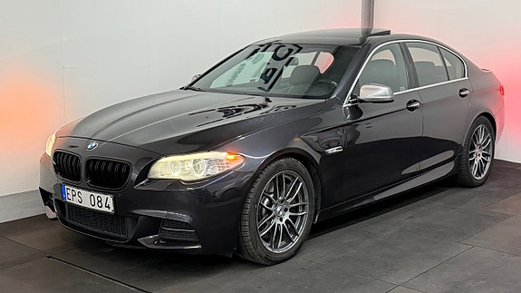 BMW 550e