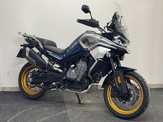 CFMOTO MT 800 * Komplett väskpaket m.m