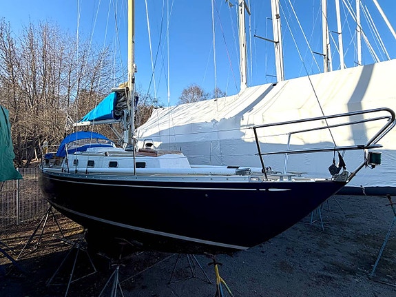 Swan 36 1968 VP MD11 24 hk