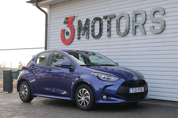 Toyota Yaris 23 of 24
