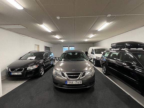 Saab 9-3 3 of 5
