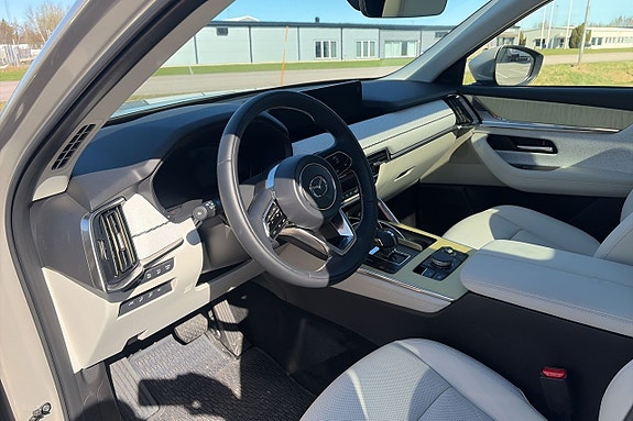 Mazda CX-80 11 of 11