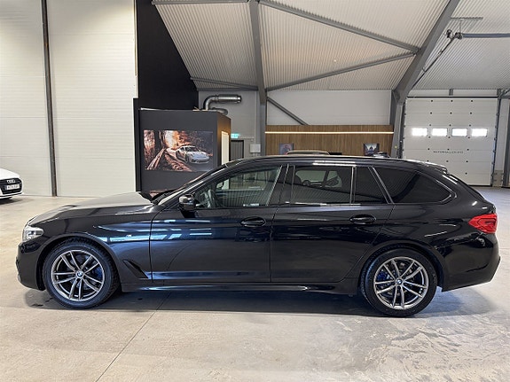 BMW 520 4 of 5