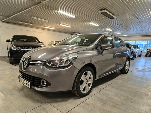 Renault Clio 4 of 5