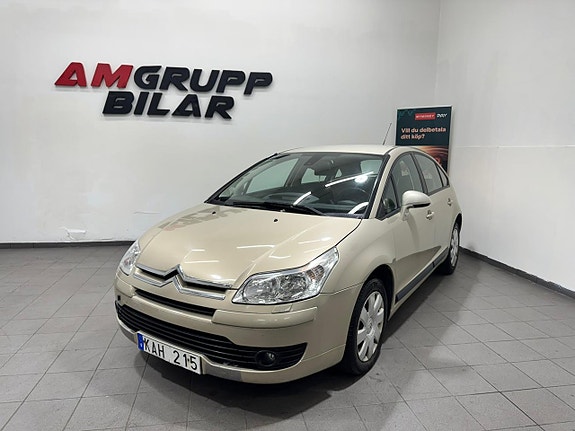 Brukt Citroen C4 