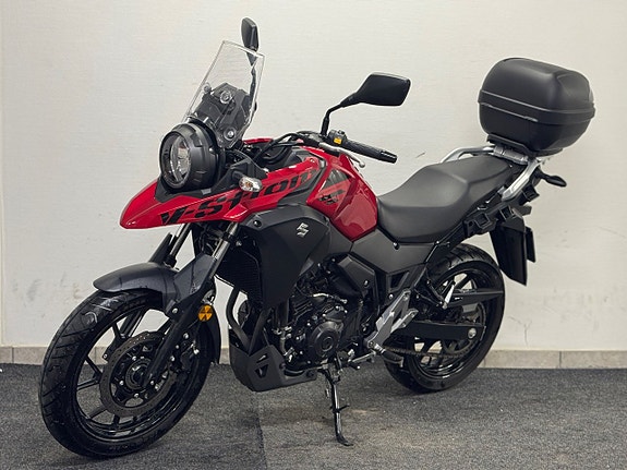 Suzuki DL250 Vstrom * 390 mil * 3 of 5