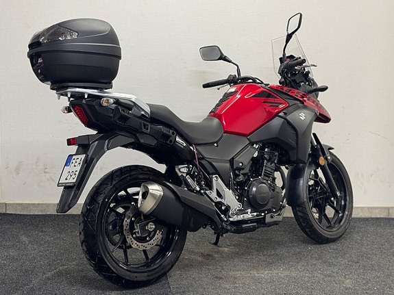 Suzuki DL250 Vstrom * 390 mil * 5 of 5