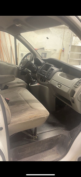 Nissan Primastar 4 of 4