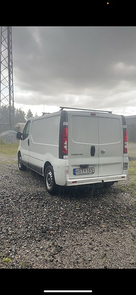 Nissan Primastar 3 of 4