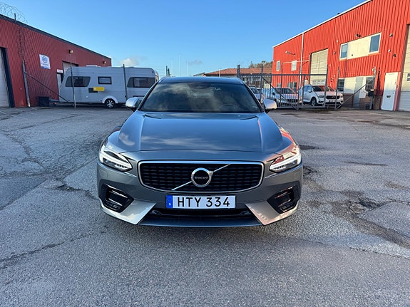 Volvo V90 11 of 23