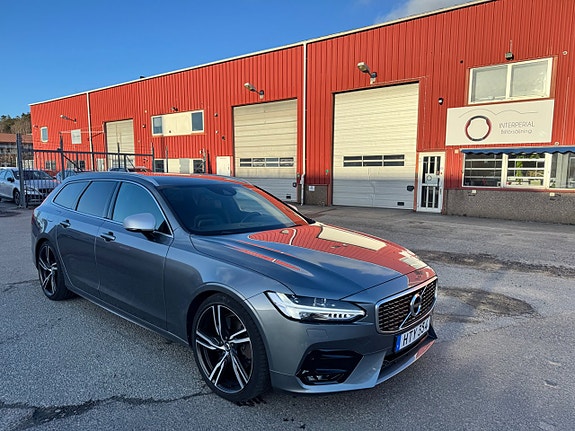 Volvo V90