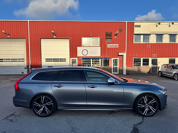 Volvo V90 8 of 23
