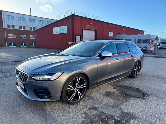 Volvo V90