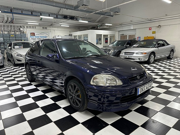 Honda Civic 2 of 5