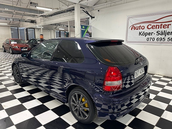 Honda Civic 7 of 20