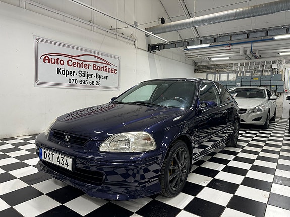 Honda Civic 8 of 20