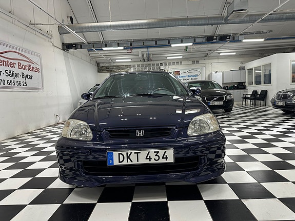 Honda Civic 3 of 5