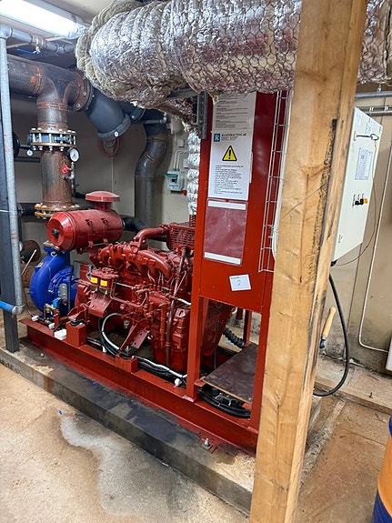 Iveco diesel ”ny”