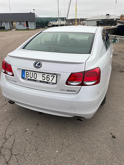 Lexus GS-Serie 2 of 5