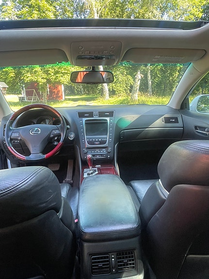 Lexus GS-Serie 3 of 5