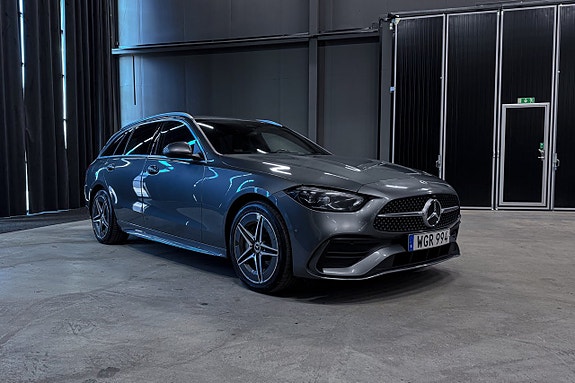 Mercedes-Benz C300 8 of 21
